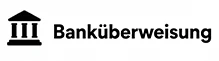 Banküberweisung