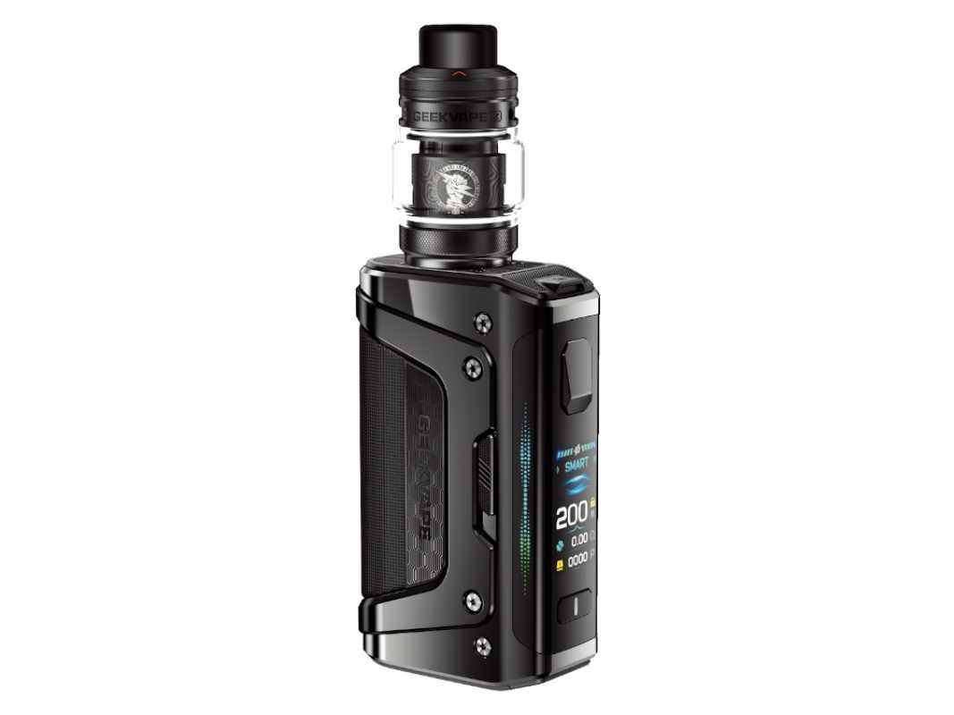 GEEKVAPE - Aegis Legend 5 mit Z Subohm Tank 5 Set